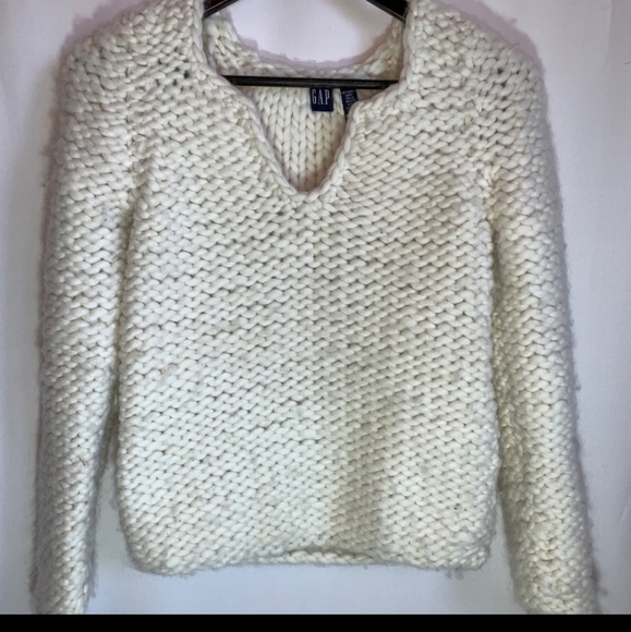Gap Chunky Sweater Size S - Picture 2 of 7